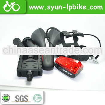 aluminum alloy die-casting kids bicycle accessories