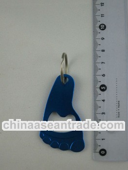 aluminum bottle opener slipper