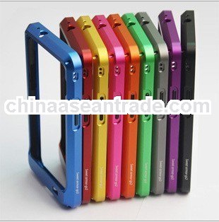 aluminum bumper case for samsung galaxy s3