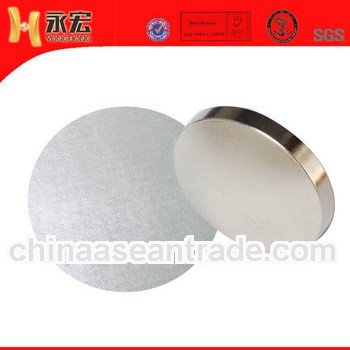 aluminum circle discs for wall