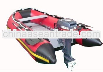 aluminum floor inflatable boat LY-300