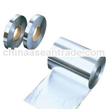 aluminum foil 8011/3003for container thickness 0.051-0.06mm width:200-1700mm jumbo roll