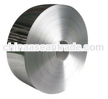 aluminum for flexible packing 8011 1235 6mic 9mic