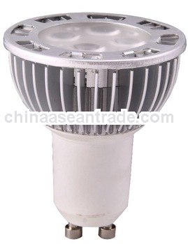 aluminum light housing led spotlight factory price bulb