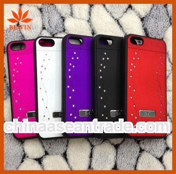 aluminum matel cover for iphone 5C