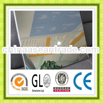 aluminum sheet mirror finished