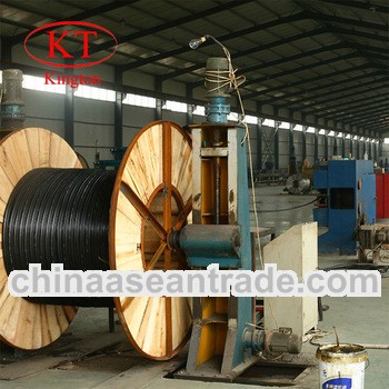 alumnimum conductoe PE insulated aerial bundled cable IEC standard abc cable