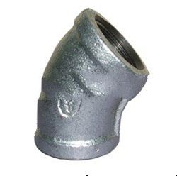 45 DEGREE BANDED ELBOW