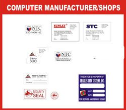 Adhesive Paper Products