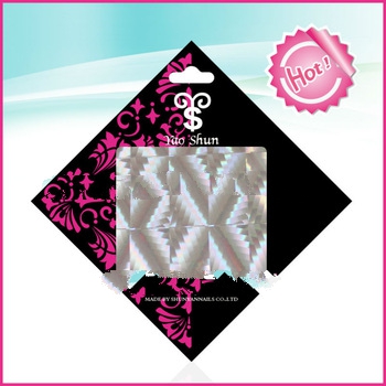 amazing nail art sticker nail foil foil sticker nail art stickers