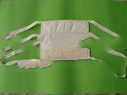 Loofah Back Scrubber