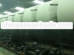 Cotton - Poly Blended Glove Yarn (Regenerated / Recycled, Low twist, Knitting)