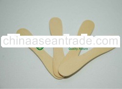 ice cream spoon with 95mm of Pine