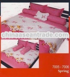 Sprei Spring KING