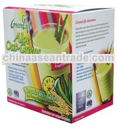 GreenLife Aloe Oat-Greens