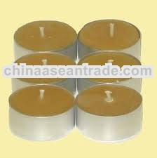 Pure Bee Wax Tea Light Candle