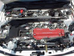 Used Honda B18 Type R Engine