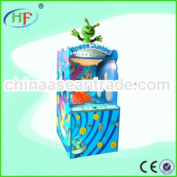 amusement equipment/ redemption coin operated game machine