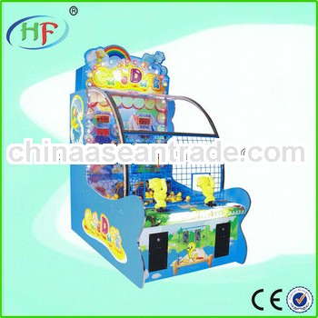 amusement equipment/water shooting game machine/shooting game mahine