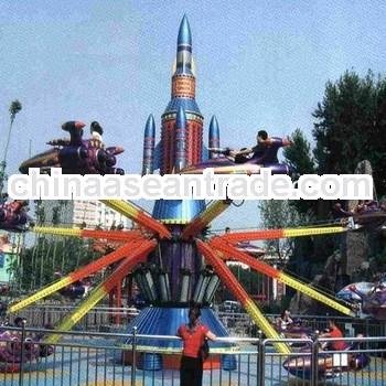 amusement park equipment playground outdoor park games helicopter rides for adults
