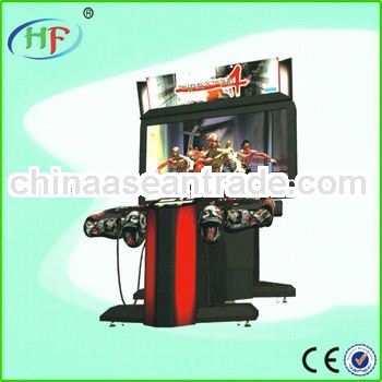 amusement simulation shooting game machine Vampire Night