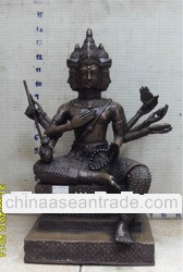 Brahma Statue