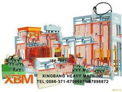 Automatic hydraulic block machine for sales