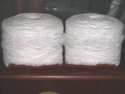 Bleach Yarn