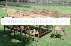 Cadiz & Rectangular Table set