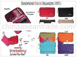 Handphone Pouch Organizer