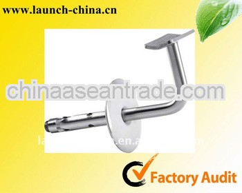 angle stair handrail bracket