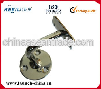 angle stair handrail bracket, ISO9001:2008