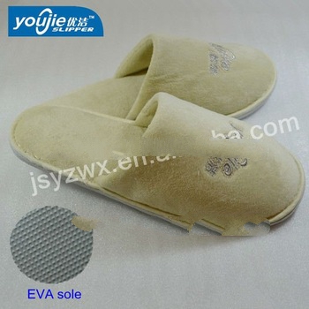 angled shaped comfortable durable ladies house slippers