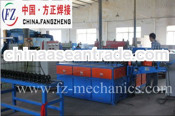 animal breed cage mesh making line