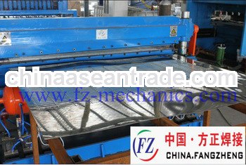 animal cage production line