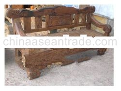 sofa antique furniture