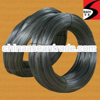 annealed black steel wire