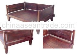 North Carolina Daybed-Recycled / Reclaimed Teak