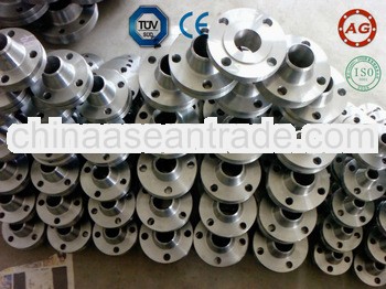 ansi c22.8 carbon steel forged slip on flange