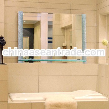 antique mirror glass tiles wall mirrors wholesale