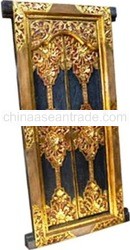 BALI DOOR CARVED BD08