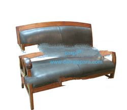  Teak Furniture Sofa DW-SO004 - Teak Sofa Furniture