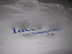 Facebook T-shirt