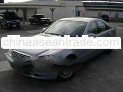 Second Hand Mercedes Car