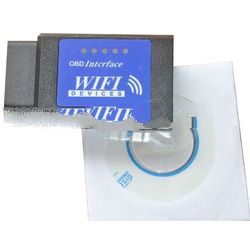 ELM327 OBDII WiFi Diagnostic Wireless Scanner Apple IPhone Touch