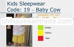 Babies wear