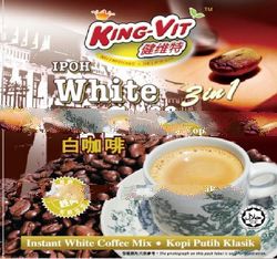 white coffee