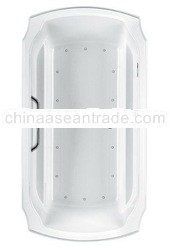 Guinevere Air Bath 71-1/2" x 38" x 24-3/8"