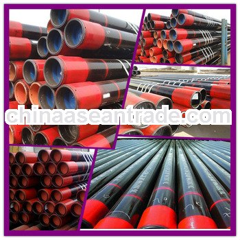 api 5ct grade j55 steel casing pipe and tube