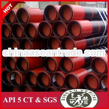 api 5ct seamless oil casing pipes